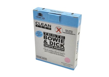 TESTE BOWIE E DICK