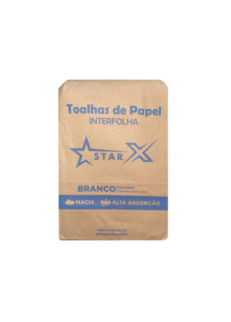 PAPEL TOALHA BRANCO