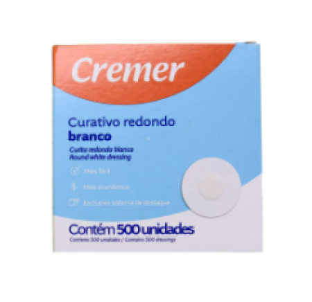 CREMER CURATIVO REDONDO