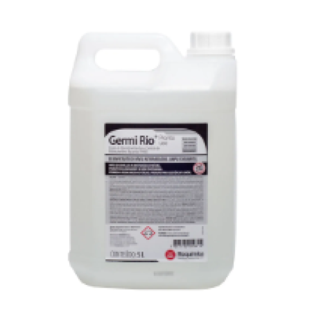 GERMI RIO DESINFETANTE INTERMEDIÁRIO PRONTO USO RIOQUÍMICA (5000ml)
