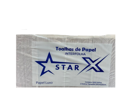 PAPEL TOALHA LUXO