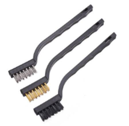 ESCOVAS PARA LIMPEZA DE INSTRUMENTAIS