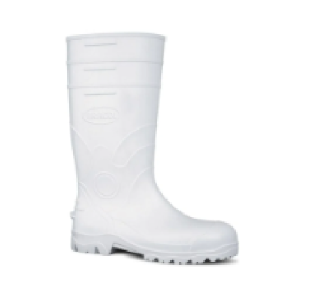 BOTA CANO LONGO BRANCA