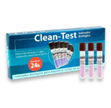 TESTE BIOLÓGICO 24H
