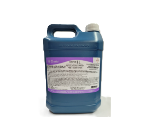 DETERGENTE CLORADO 5L