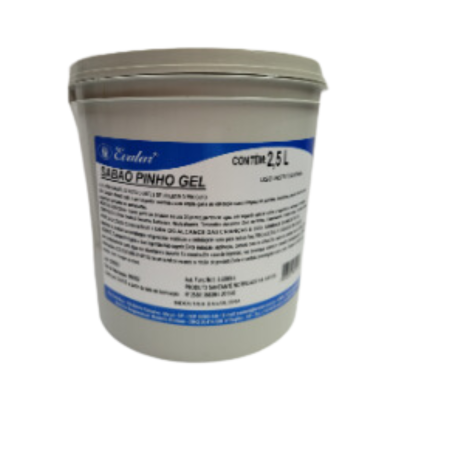 SABÃO PINHO GEL 5L