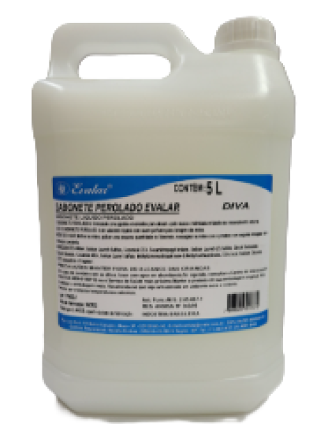 SABONETE PEROLADO 5L
